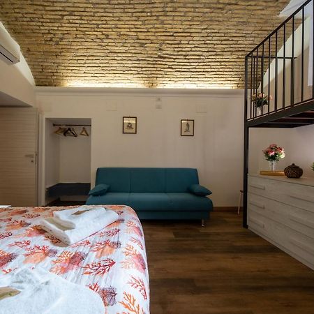 Appartamento Porta Pia Řím Exteriér fotografie