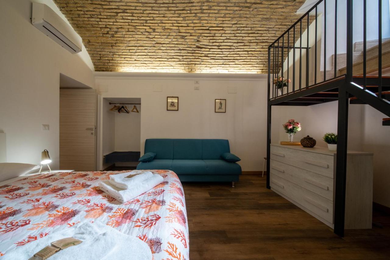 Appartamento Porta Pia Řím Exteriér fotografie
