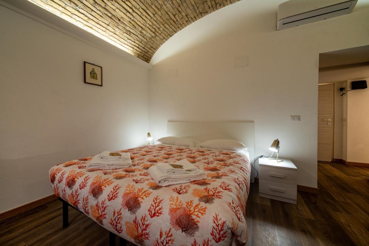 Appartamento Porta Pia Řím Exteriér fotografie