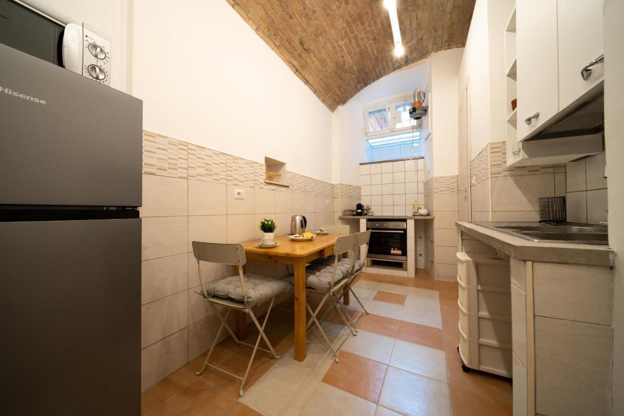 Appartamento Porta Pia Řím Exteriér fotografie