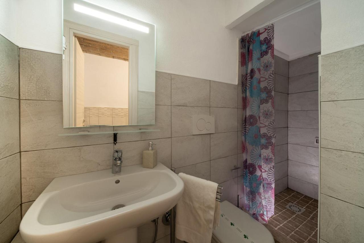 Appartamento Porta Pia Řím Exteriér fotografie
