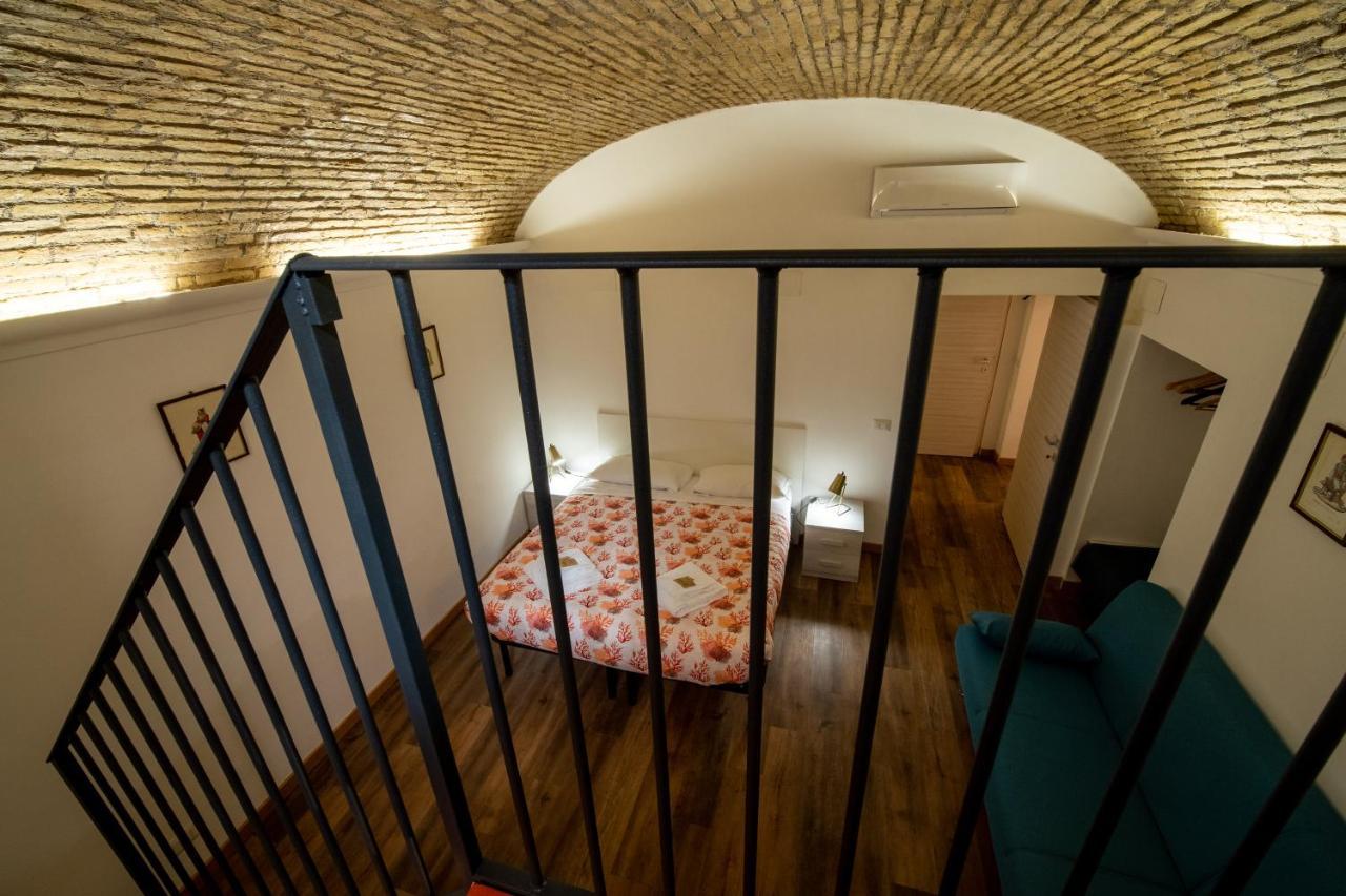 Appartamento Porta Pia Řím Exteriér fotografie