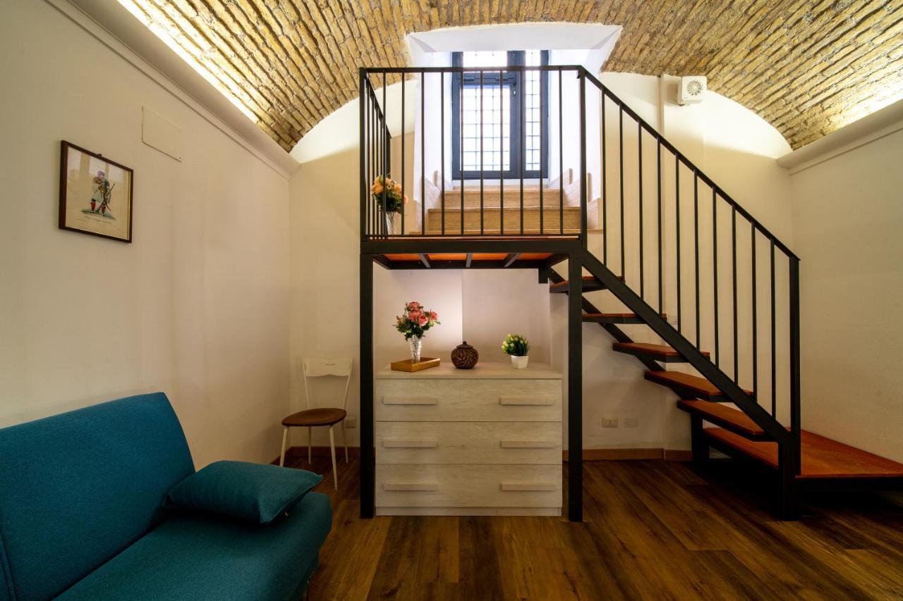 Appartamento Porta Pia Řím Exteriér fotografie
