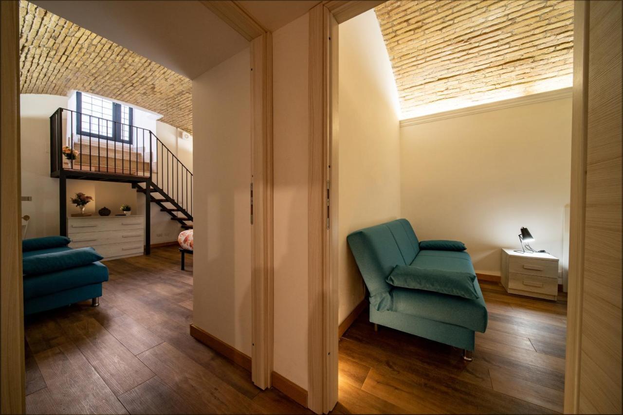 Appartamento Porta Pia Řím Exteriér fotografie