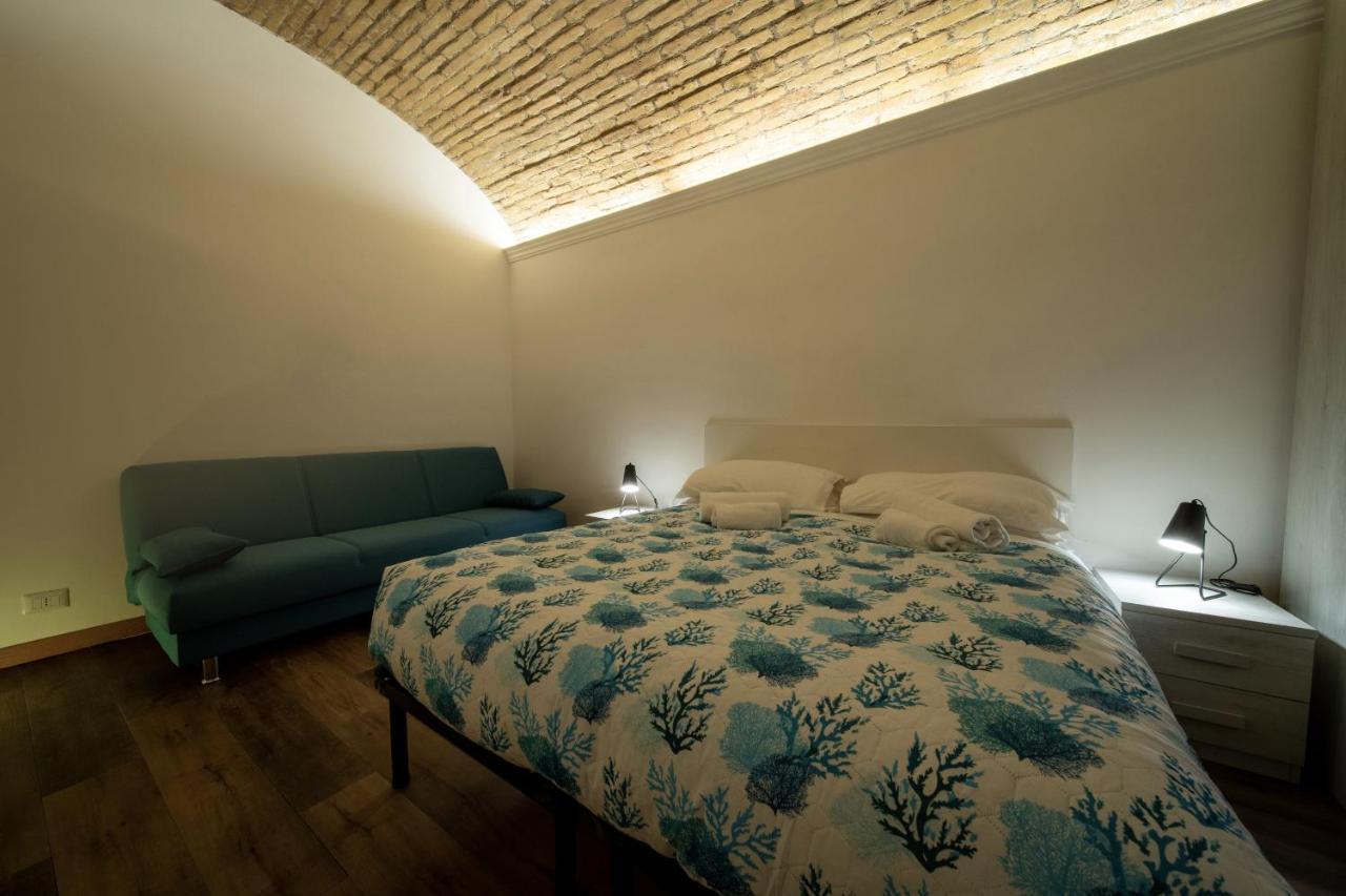 Appartamento Porta Pia Řím Exteriér fotografie