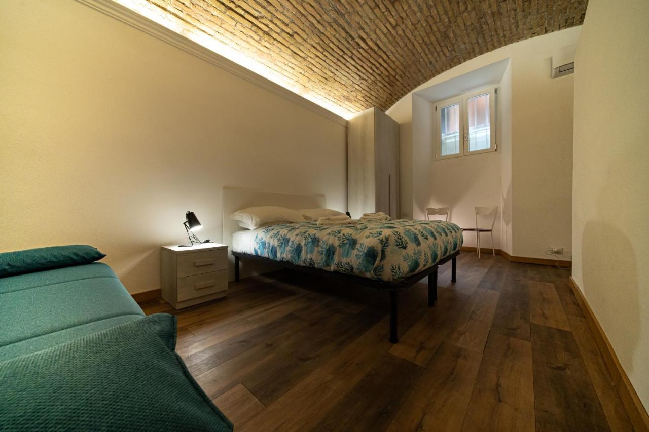 Appartamento Porta Pia Řím Exteriér fotografie