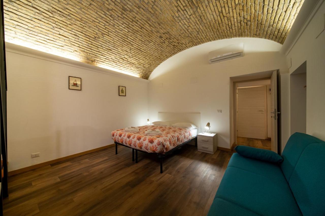 Appartamento Porta Pia Řím Exteriér fotografie